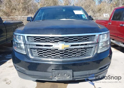 2015 Chevrolet Tahoe Lt from USA, damaged, VIN 1GNSCBKC5FR580845